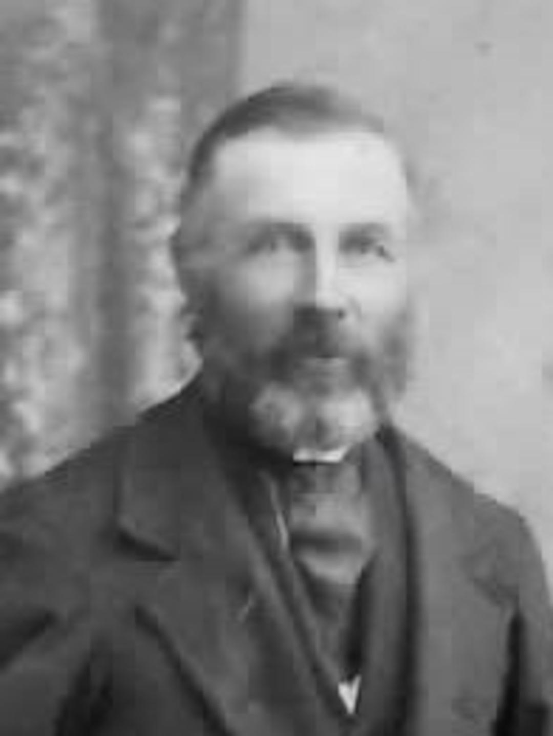 Ferdinand Christian Oliver Fredrickson (1830 - 1908) Profile